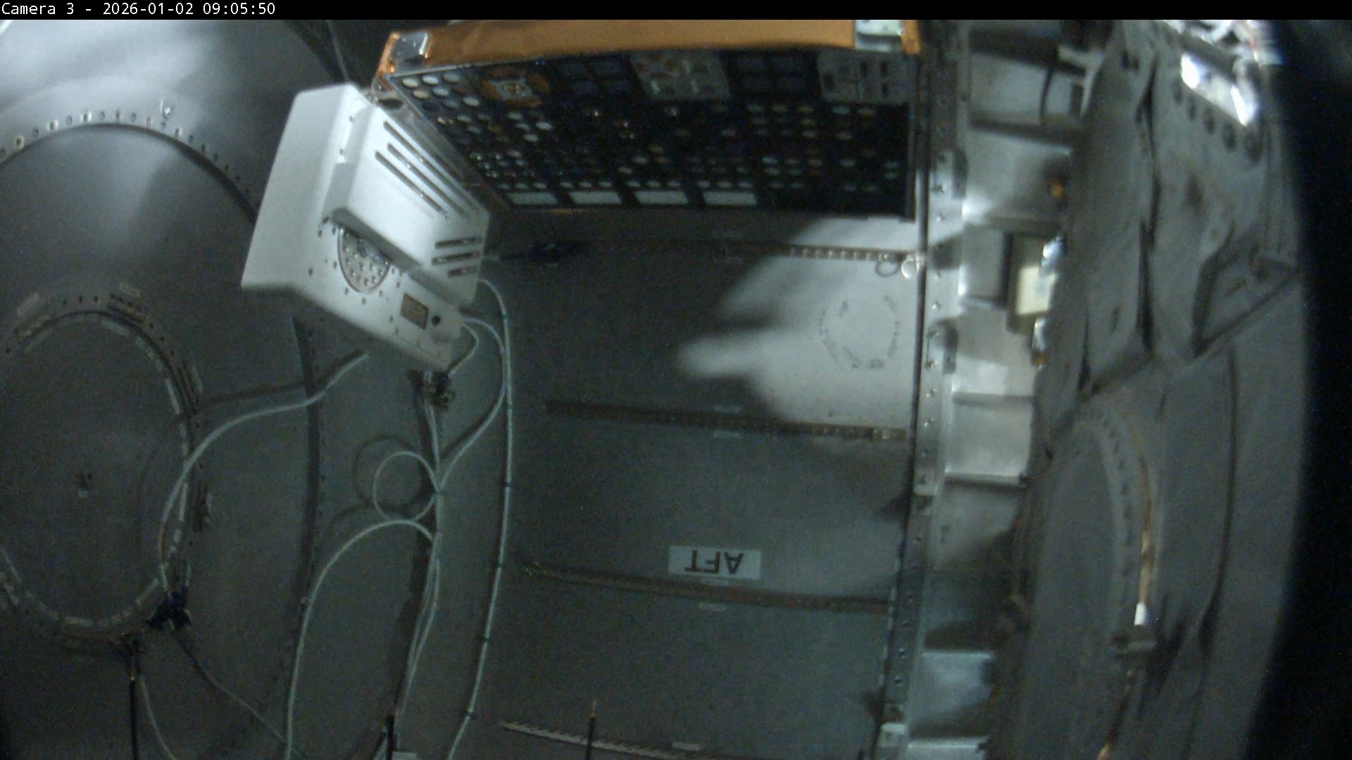 Thidet From Walden to space